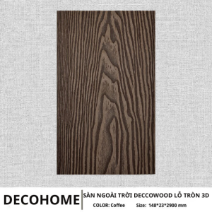 sàn gỗ ngoài trời