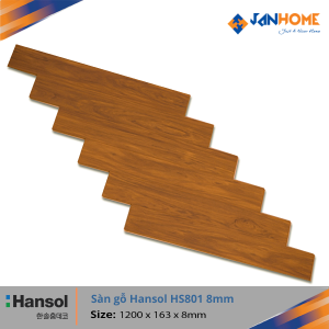 Sàn gỗ Hansol 801