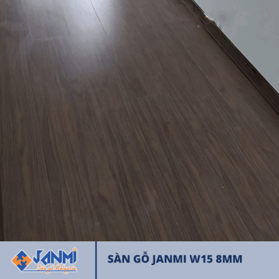 sàn gỗ janmi w15