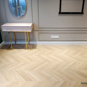 Sàn gỗ xương cá