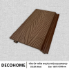 TẤM ỐP TRẦN NGOÀI TRỜI DECOWOOD 3D WOOD-2
