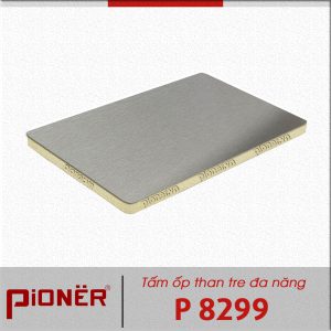 Tấm ốp than tre P8299