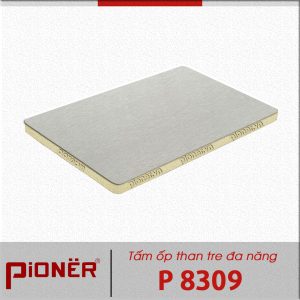 Tấm ốp than tre P8309
