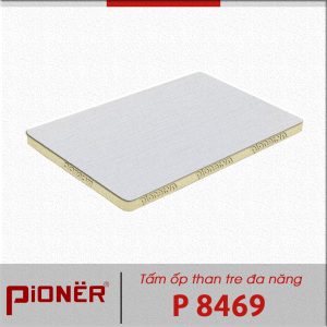 Tấm ốp than tre P8469