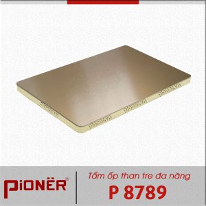 Tấm ốp than tre P8789