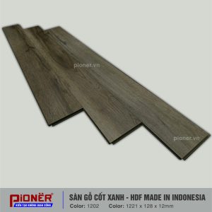 sàn gỗ cốt xanh Pioner 1202-2