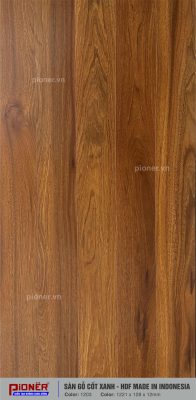 sàn gỗ cốt xanh Pioner 1203-2