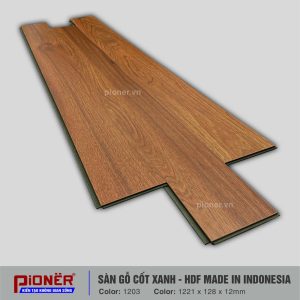 sàn gỗ cốt xanh Pioner 1203