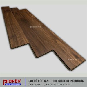 sàn gỗ cốt xanh Pioner 1205-1