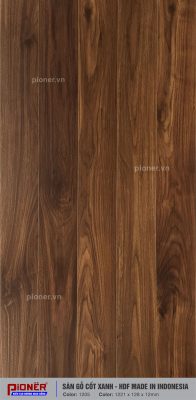 sàn gỗ cốt xanh Pioner 1205-2