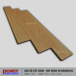 sàn gỗ cốt xanh Pioner 1206-1