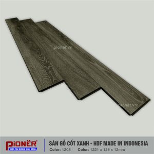 sàn gỗ cốt xanh Pioner 1208-1