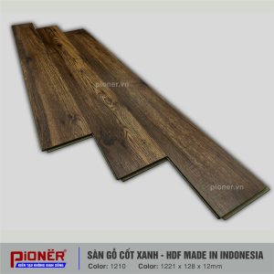 sàn gỗ cốt xanh Pioner 1210-1