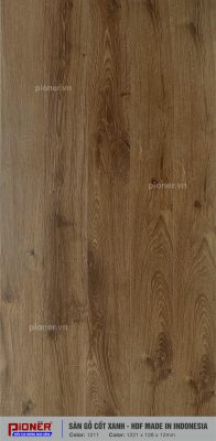 sàn gỗ cốt xanh Pioner 1211-2