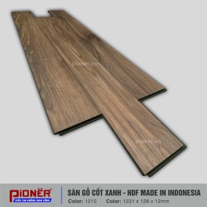 sàn gỗ cốt xanh Pioner 1215