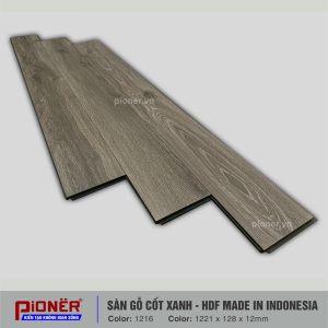 sàn gỗ cốt xanh Pioner 1216-1