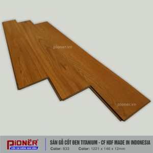 Sàn gỗ cốt đen Titanium Pioner 833-1