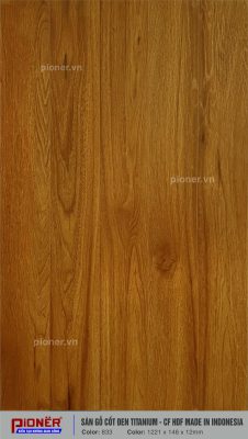Sàn gỗ cốt đen Titanium Pioner 833-2