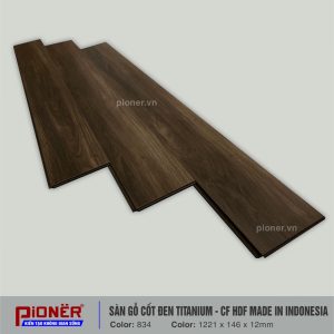 Sàn gỗ cốt đen Titanium Pioner 834-1