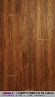 Sàn gỗ cốt đen Titanium Pioner 836-2