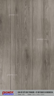 Sàn gỗ cốt đen Titanium Pioner 838-2