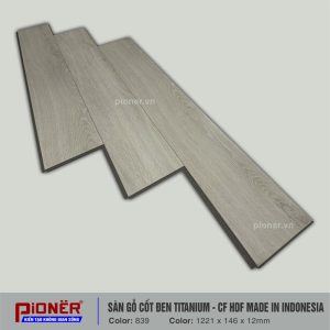 Sàn gỗ cốt đen Titanium Pioner 839-1