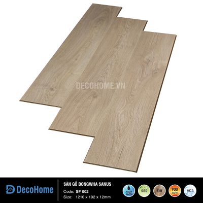 sàn gỗ Dongwha SF 002