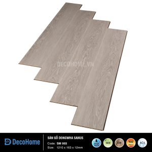sàn gỗ Dongwha SM 003