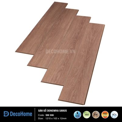 sàn gỗ Dongwha SM 006