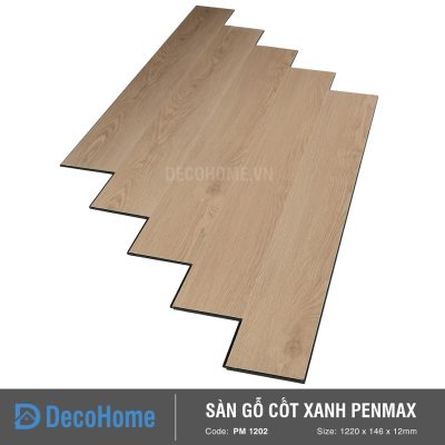 SÀN GỖ CỐT XANH PENMAX PM1202