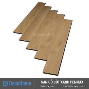 SÀN GỖ CỐT XANH PENMAX PM1205