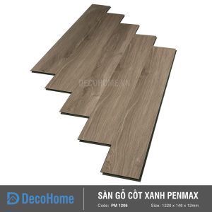 SÀN GỖ CỐT XANH PENMAX PM1206