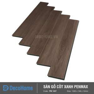 SÀN GỖ CỐT XANH PENMAX PM1207