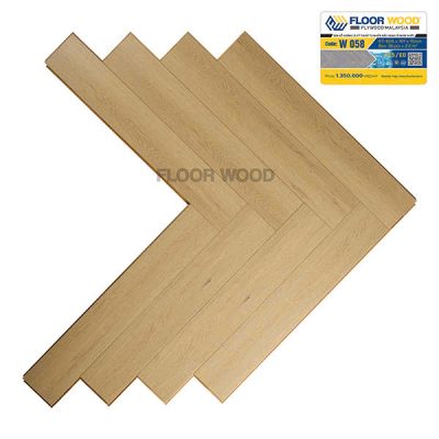 SÀN GỖ FLOOR WOOD W058