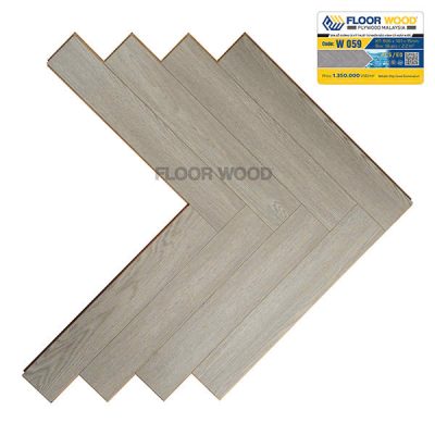 SÀN GỖ FLOOR WOOD W059