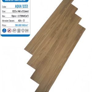 SÀN GỖ NEWSKY AQUA 1233