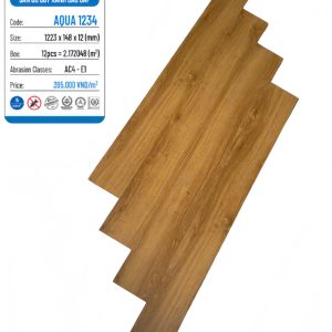 SÀN GỖ NEWSKY AQUA 1234