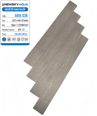 SÀN GỖ NEWSKY AQUA 1238