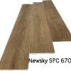 Sàn nhựa Newsky SPC 6mm 6702
