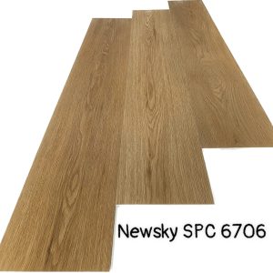 Sàn nhựa Newsky SPC 6mm 6706