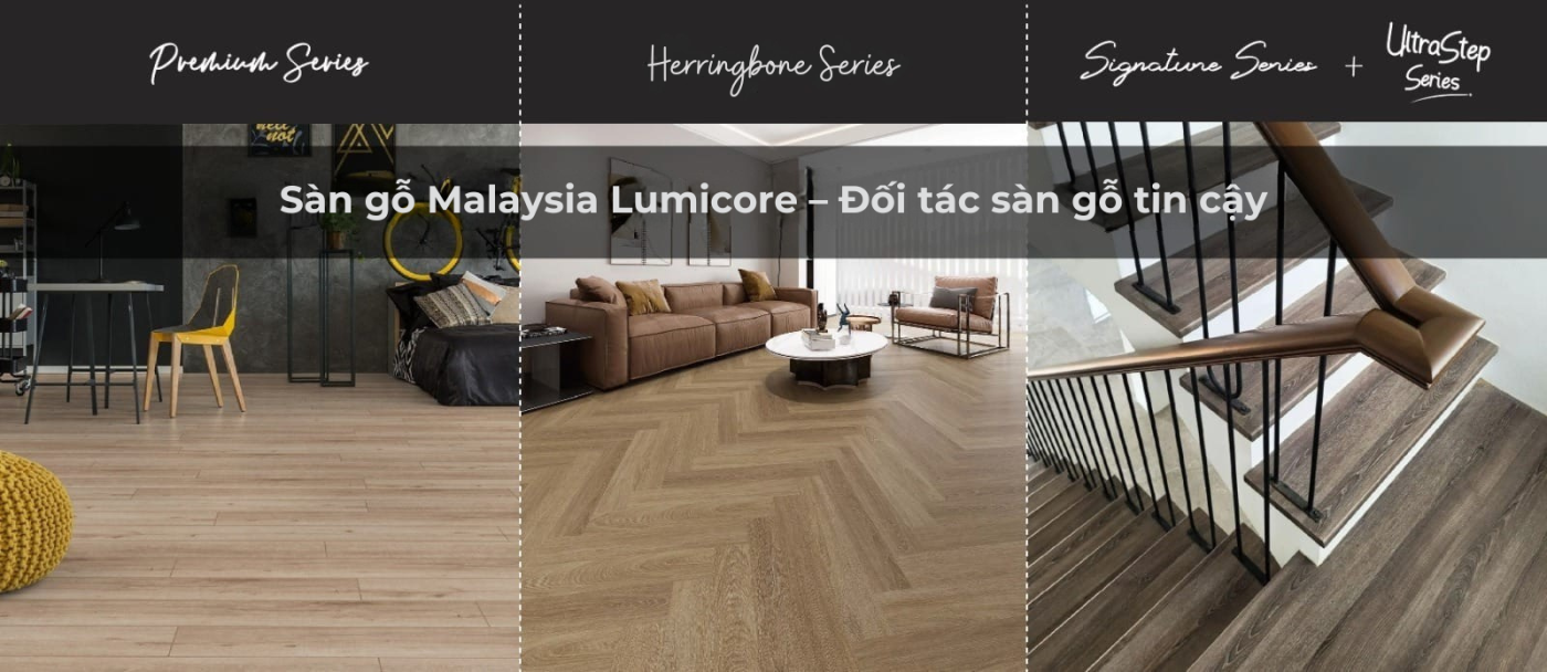 sàn gỗ Lumicore