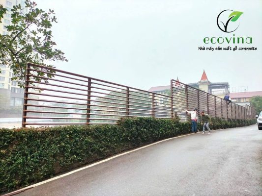 Lam hộp gỗ nhựa ecovina