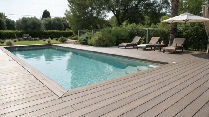 sàn gỗ ngoài trời Ecovina