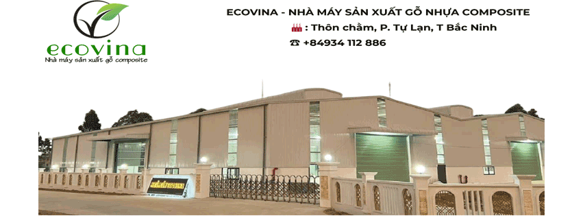 Hưởng Gỗ Nhựa Ecovina