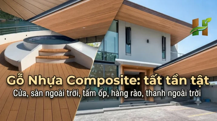 go-nhua-composite-la-gi